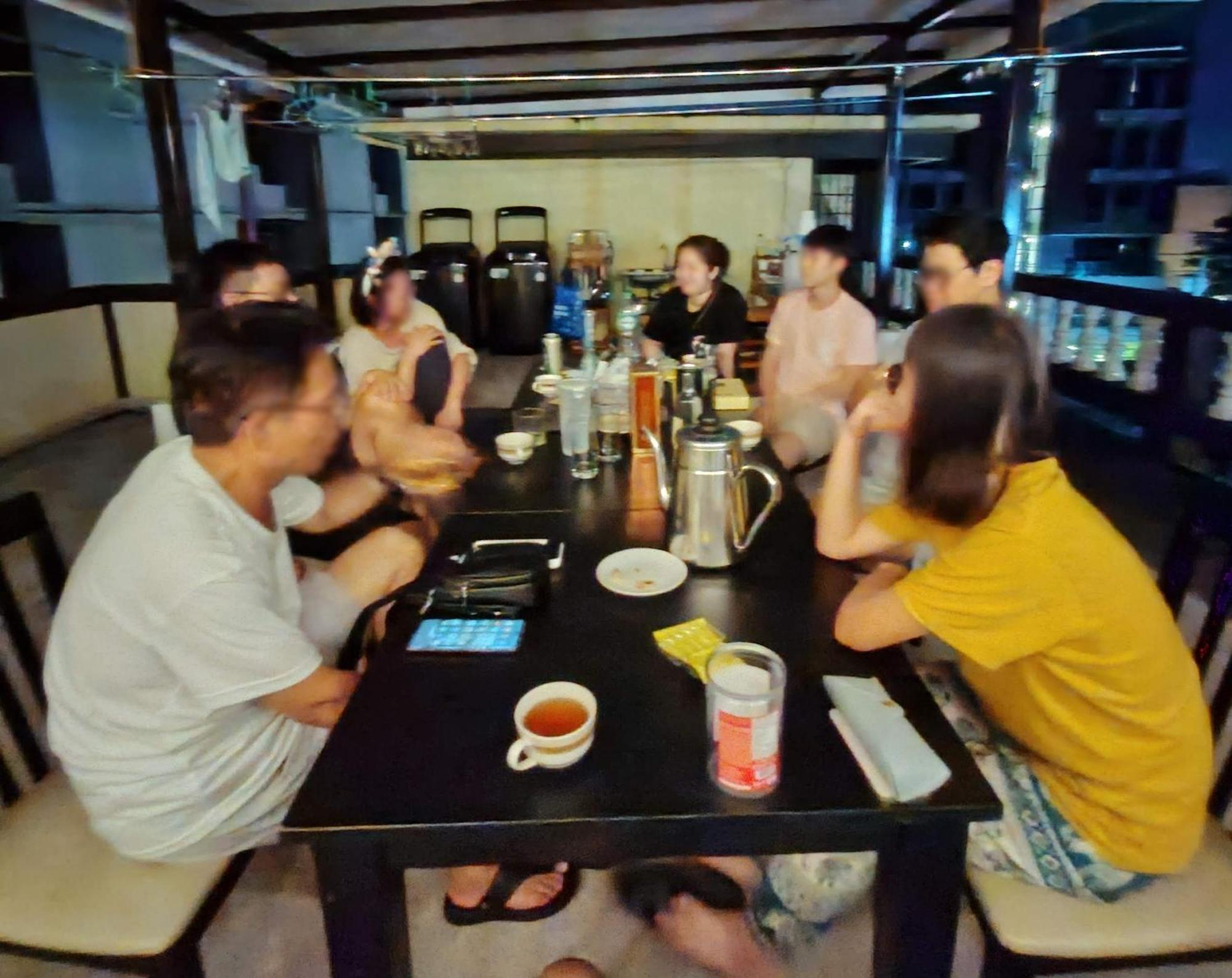 October Hostel Chiangmai Chiang Mai Dış mekan fotoğraf